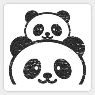 Pandas Sticker